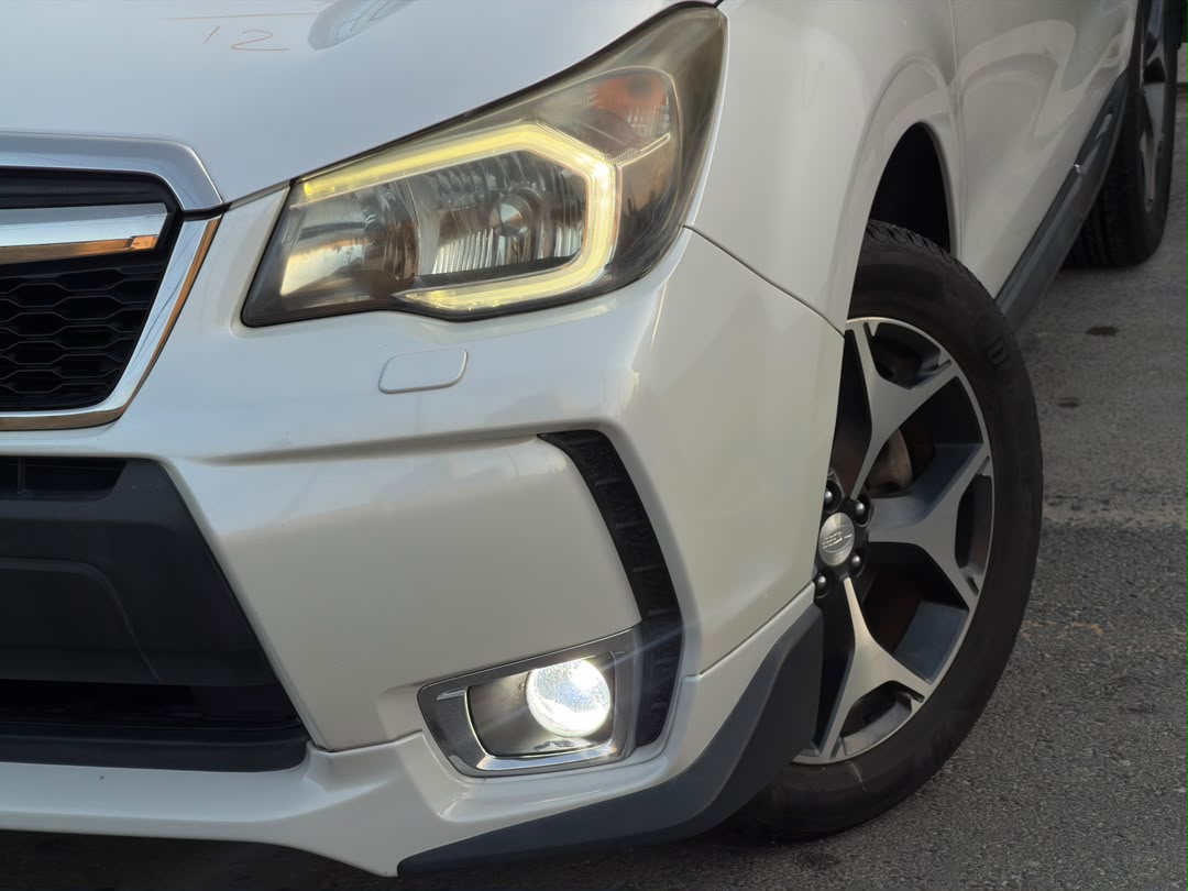 SUBARU FORESTER thumbnail 12